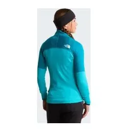 The North Face Polartec Powergrid Stormgap Jacket galactic blue-deep teal (5A2) S