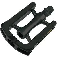 SQlab Unisex Erwachsene Sqlab 521 Pedale, Schwarz, M - 0 mm EU