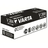 Varta SR41 SW/V384 1BL Einwegbatterie Siler-Oxid (S)