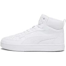 Puma Caven 2.0 Mid Puma White-Puma Silver 37