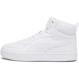 Puma Caven 2.0 Mid Puma White-Puma Silver 37