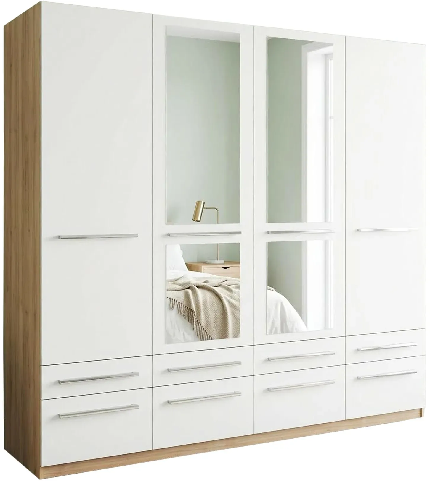 Kleiderschrank PRIESS 