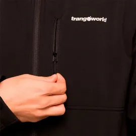 Trangoworld Pradelles Jacke - Black - S