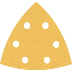 Bosch EXPERT C470 Schleifpapier für Deltaschleifer - 2608900930