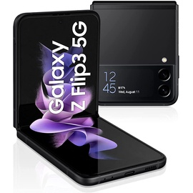 Samsung Galaxy Z Flip3 5G 128GB phantom black
