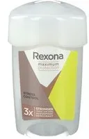 Rexona protection maximale Contrôle du stress Roll-On 45 ml