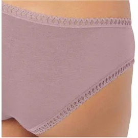 SLOGGI GO Crush Hipster 6 St. Schwarz/Rosa XL