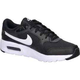 Nike Air Max SC Herren Black/Black/White 49,5