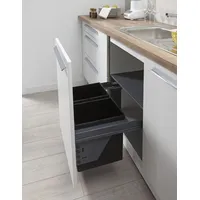 Wesco Pullboy Soft Comfort 360 K/600-2, Zubehör, anthrazit 8011129