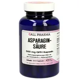 Hecht Pharma Asparaginsäure 500 mg GPH Kapseln
