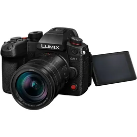 Panasonic Lumix DC-GH7 + DG Vario Elmarit 12-60 mm