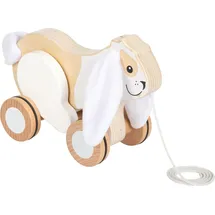 Small Foot Company Nachziehtier Hase Bronze