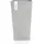 Ecopots Rotterdam Mid High 56 31 x 31 x 56,5 cm Weiß