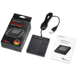 Perixx PERIPAD-501 II Touchpad USB Schwarz