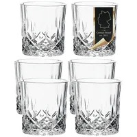 Intirilife Whiskyglas 0,2 l 6-tlg.