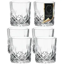 Intirilife Whiskyglas 0,2 l 6-tlg.