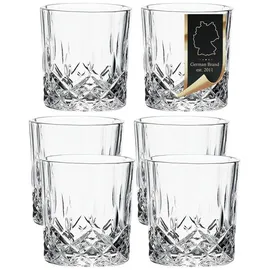 Intirilife Whiskyglas 0,2 l 6-tlg.