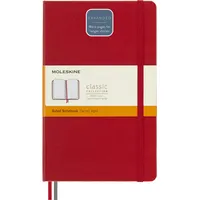 Moleskine - Notizbuch Large A5 liniert 200 Blatt Hardcover