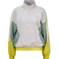 ENERGETICS Damen Jacke Kayla, GREYLIGHT/GREENSMOKE, 42