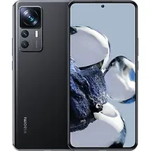 Xiaomi 12T Pro 8 GB RAM 256 GB Black