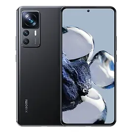 Xiaomi 12T Pro 8 GB RAM 256 GB Black