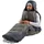 Sea to Summit Spark Pro -9C Down Schlafsack - Grey / Black - Normal