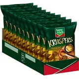 funny-frisch Kruspers Honig & Senf, 10er Pack (10 x 120 g)