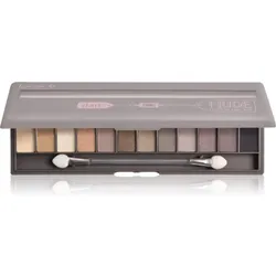 Lovely Nude Make Up Kit Dark Lidschattenpalette 13 g