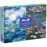 Abrams & Chronicle Monet 500 Piece Double Sided Puzzle