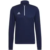 Adidas Entrada 22 Training Oberteil Team Navy Blue 2 XL