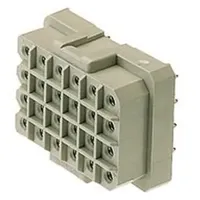 Weidmüller Verbinder 5.00mm RSV1,6 LB#1446300000