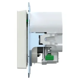 Merten Schuko-Steckdose 1 St. Weiß
