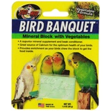 Zoo Med Bird Banquet Gemüse 28 g