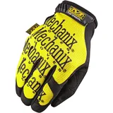 Mechanix Handschuhe Original gelb, Größe M/9