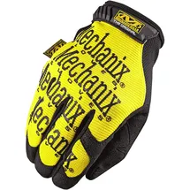 Mechanix Handschuhe Original gelb, Größe M/9