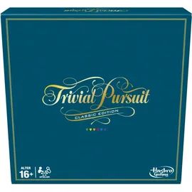 Hasbro Trivial Pursuit