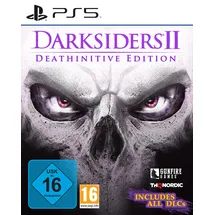 Darksiders II Deathinitive Edition (PlayStation 5