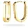 Copenhagen Studios Creolen Copenhagen Edelstahl gold unisize