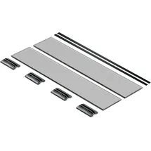 Fackelmann Schubladenteiler 8-tlg.  verstellbar