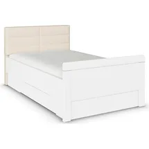 Rauch EVELYN 129 x 214 cm Weiß