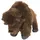 Wild Republic Cuddlekins Bison 20 cm