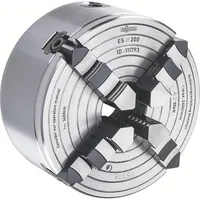 Röhm Drehfutter ES-200/4 DIN 6351