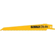 DeWalt Säbelsägeblatt 152 mm