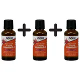 NOW Foods Vitamin D-3 Extra Strength Liquid 30 ml