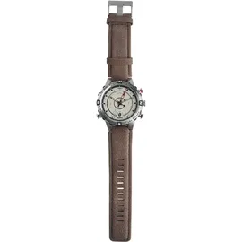 Timex Intelligent Quartz Herren-Armbanduhr Tide-Tem-Kompass 45mmT2N721