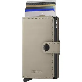 Secrid Miniwallet Matte Desert