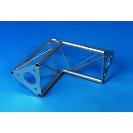 Alutruss DECOTRUSS Dachst. / 90° SAC 24 silber