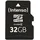 Intenso microSD Class 4 + SD-Adapter 32 GB