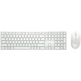 Dell Pro KM5221W DE Set weiß