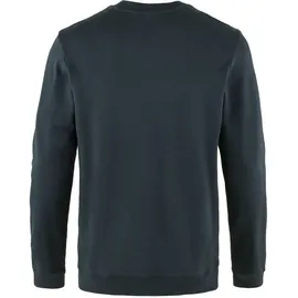 Fjällräven 1960 Logo Badge Sweatshirt Dark Navy XXL